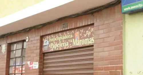FOTOCOPIADORA PAPELERIA MAROMAS FOTOCOPIADORA PAPELERIA MAROMAS